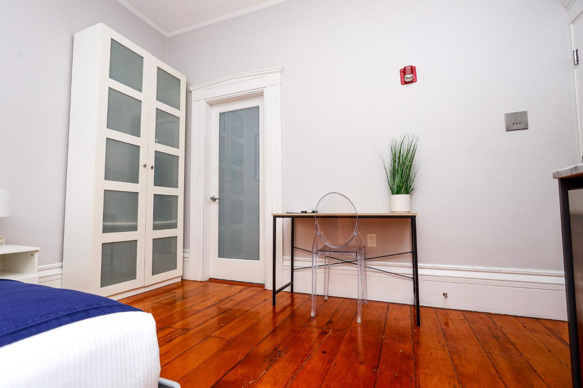 Charming & Stylish Studio On Beacon Hill #9 Boston Zewnętrze zdjęcie