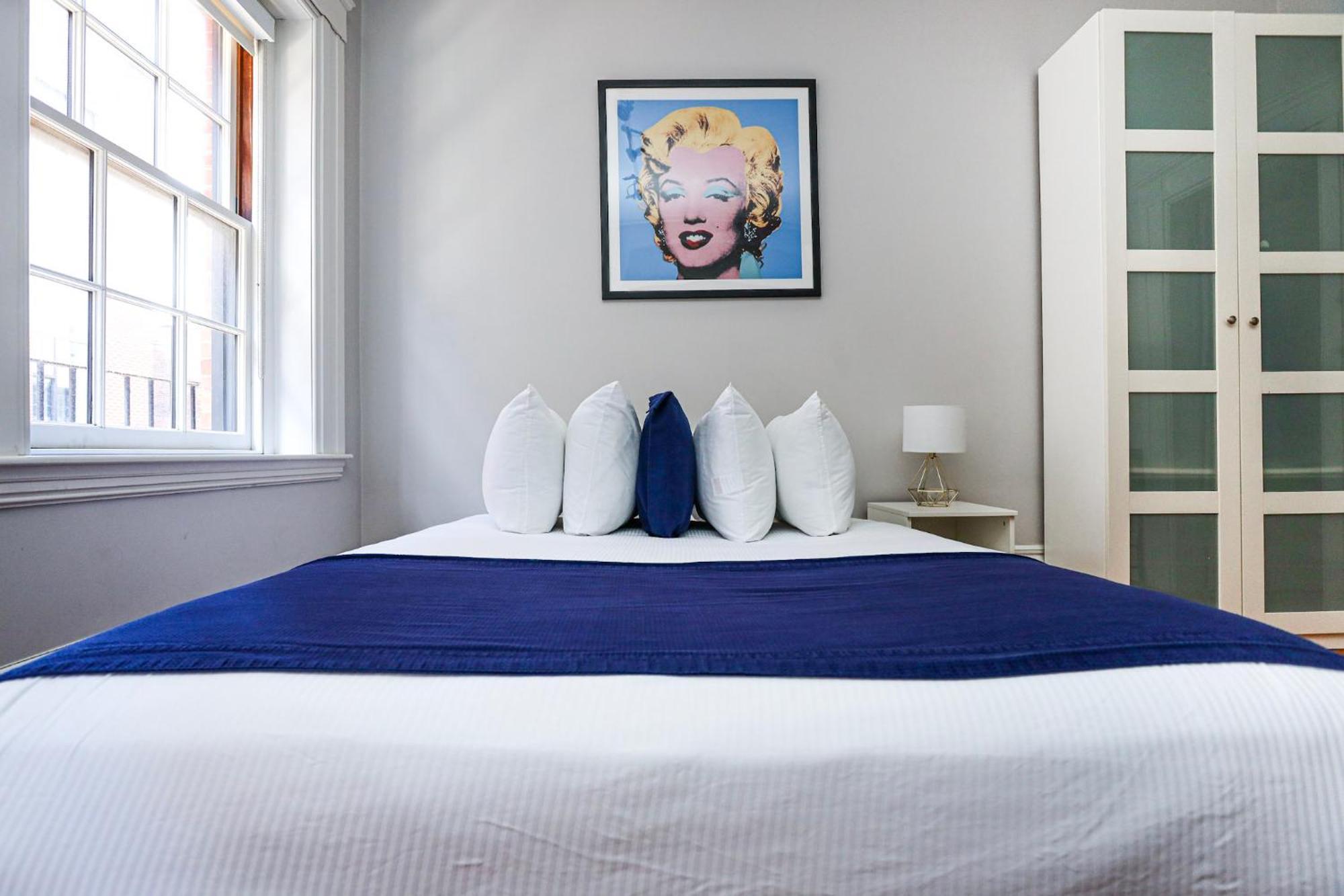 Charming & Stylish Studio On Beacon Hill #9 Boston Zewnętrze zdjęcie