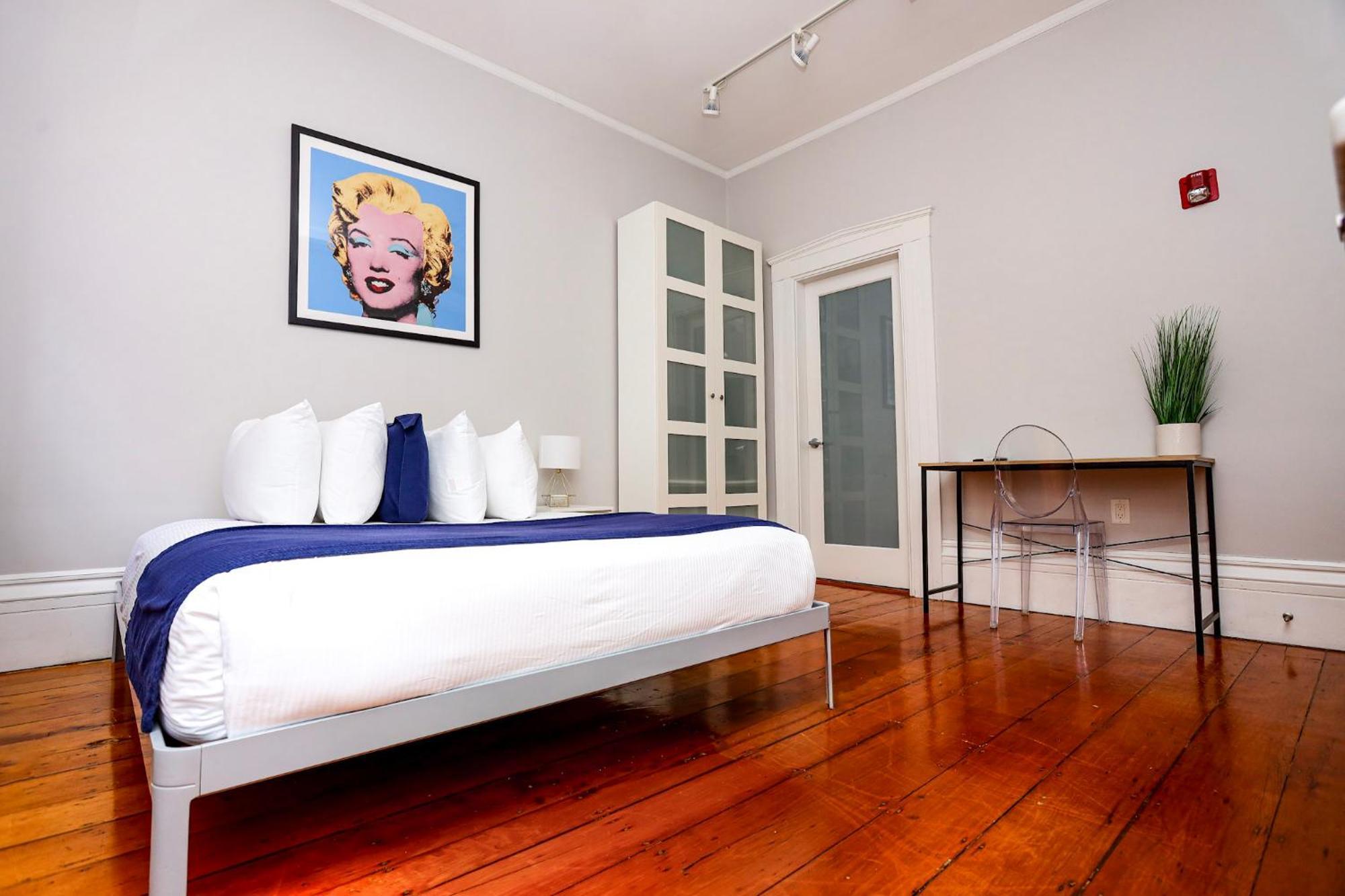 Charming & Stylish Studio On Beacon Hill #9 Boston Zewnętrze zdjęcie