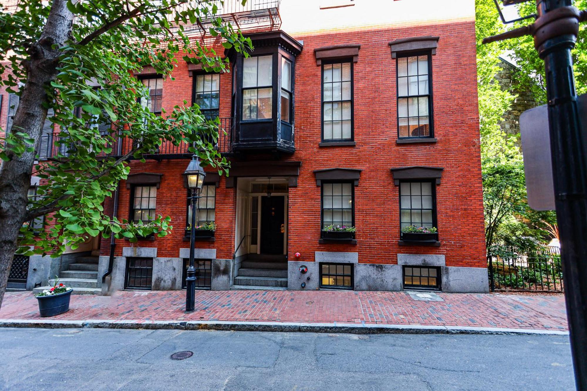Charming & Stylish Studio On Beacon Hill #9 Boston Zewnętrze zdjęcie