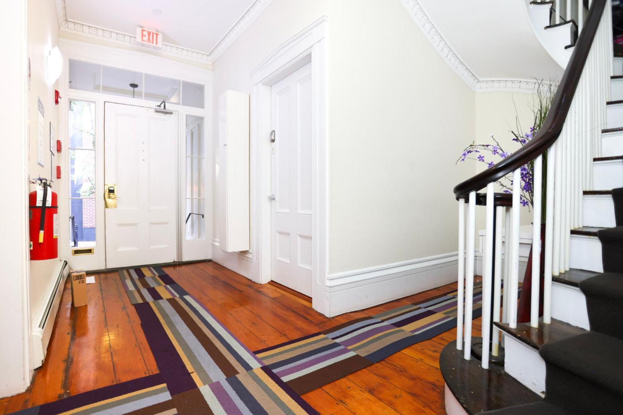Charming & Stylish Studio On Beacon Hill #9 Boston Zewnętrze zdjęcie
