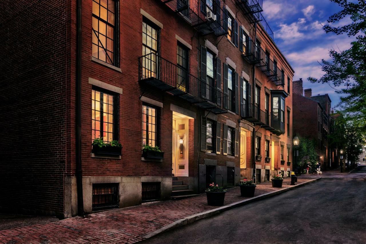 Charming & Stylish Studio On Beacon Hill #9 Boston Zewnętrze zdjęcie
