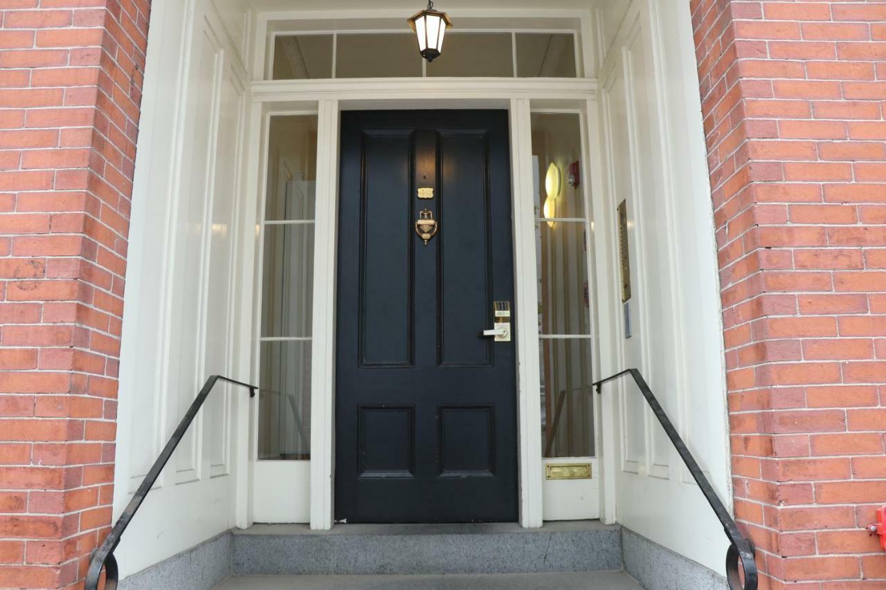 Charming & Stylish Studio On Beacon Hill #9 Boston Zewnętrze zdjęcie