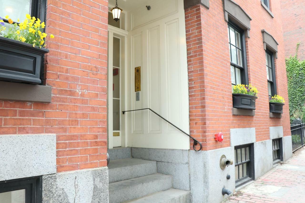 Charming & Stylish Studio On Beacon Hill #9 Boston Zewnętrze zdjęcie